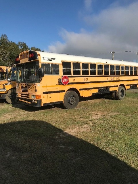 2007 IC FE300 School Bus – BA902